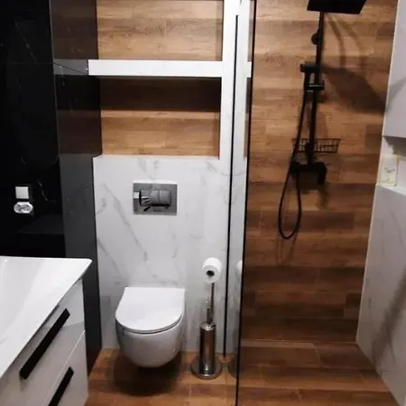דירה Hanza Apartmenty *